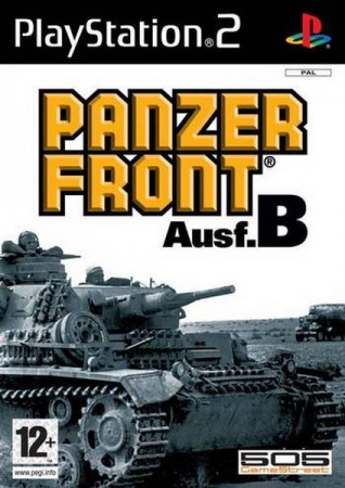 Panzer front