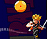 DBZ PIng Pong