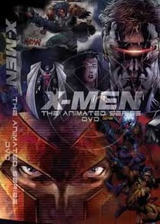 X man anime